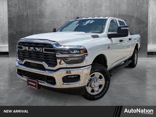 2025 RAM 2500 Tradesman