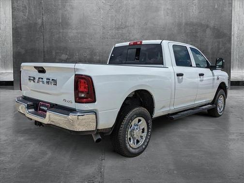 2025 RAM 2500 Tradesman