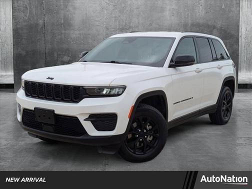 2024 Jeep Grand Cherokee Laredo