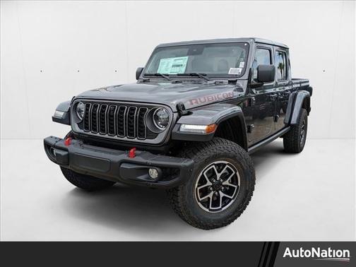 2025 Jeep Gladiator Rubicon