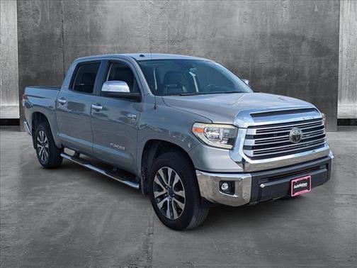 2018 Toyota Tundra Limited