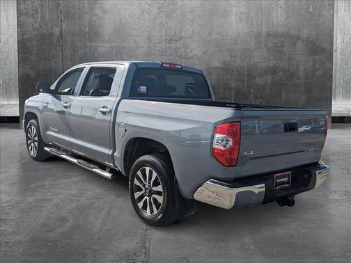 2018 Toyota Tundra Limited