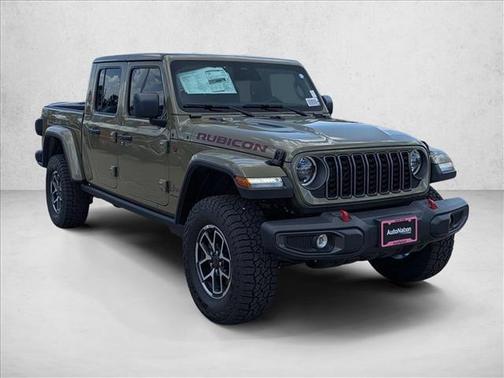 41 2026 Jeep Gladiator Rubicon