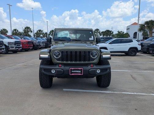 41 2026 Jeep Gladiator Rubicon