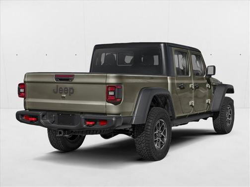 41 2026 Jeep Gladiator Rubicon