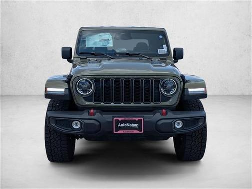 41 2026 Jeep Gladiator Rubicon