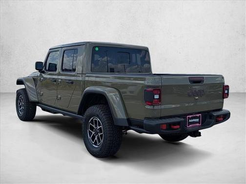 41 2026 Jeep Gladiator Rubicon