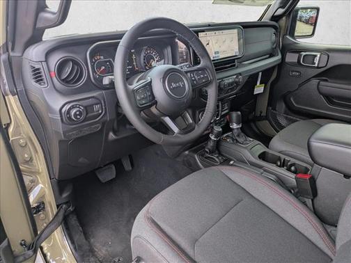 41 2026 Jeep Gladiator Rubicon