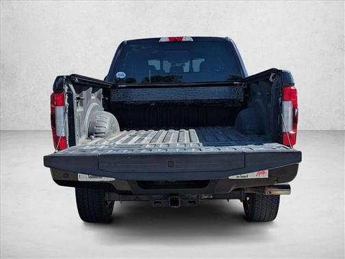 2019 Ford F-250 Platinum