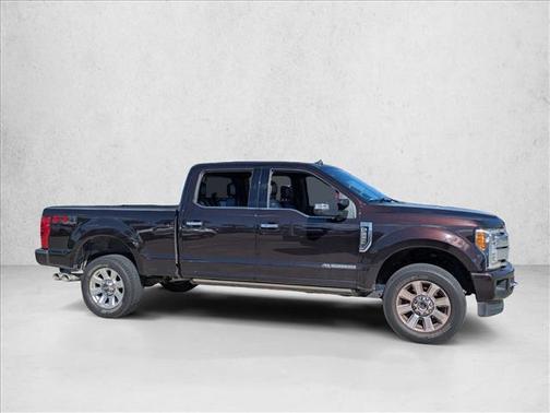 2019 Ford F-250 Platinum