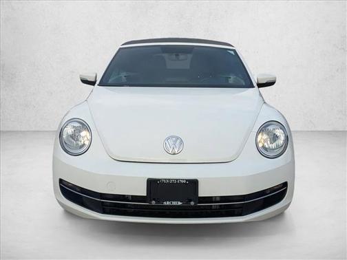 2013 Volkswagen Beetle 2.0L TDI