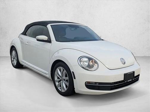 2013 Volkswagen Beetle 2.0L TDI