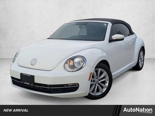 2013 Volkswagen Beetle 2.0L TDI