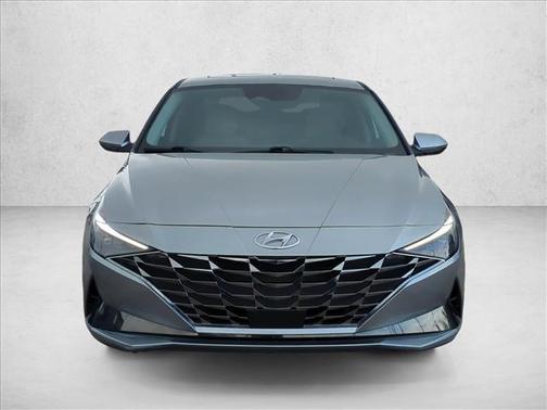 2021 Hyundai ELANTRA Limited