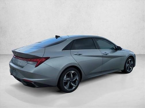 2021 Hyundai ELANTRA Limited