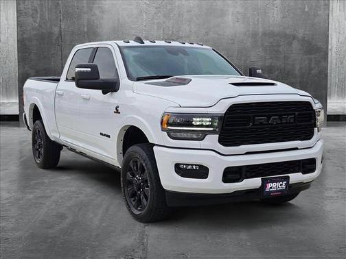 2024 RAM 2500 Limited