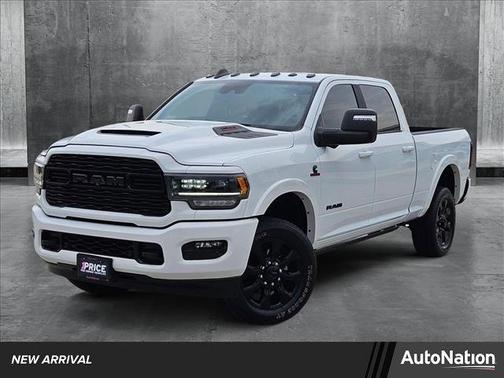 2024 RAM 2500 Limited