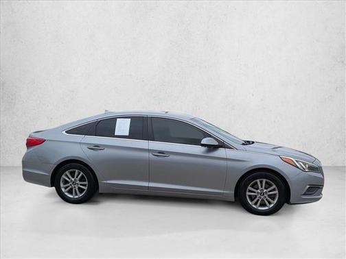 Shale Gray Metallic 2016 Hyundai SONATA SE