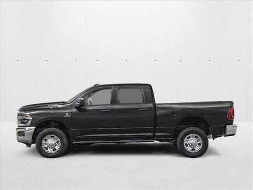 Diamond Black 2026 RAM 2500 Tradesman