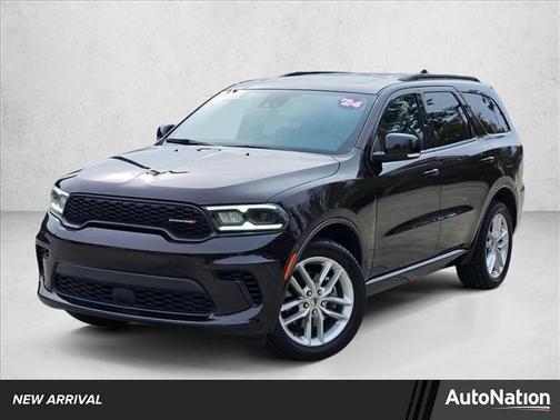 2024 Dodge Durango GT