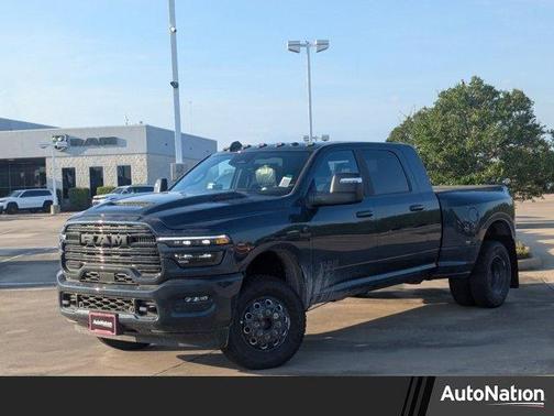 2025 RAM 3500 Laramie