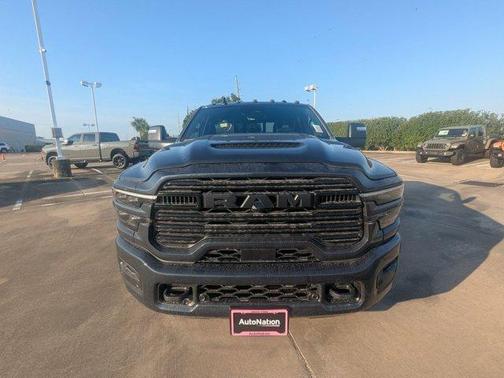 2025 RAM 3500 Laramie