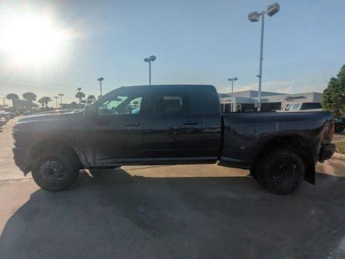 2025 RAM 3500 Laramie