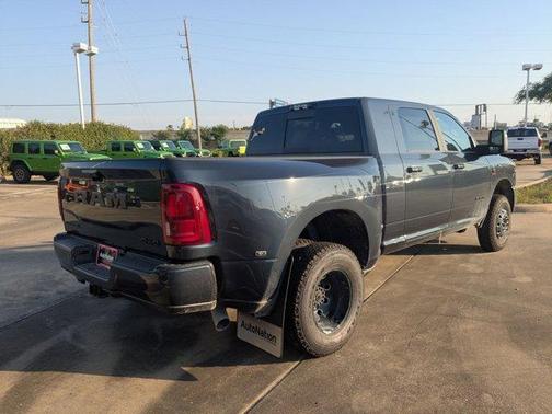 2025 RAM 3500 Laramie