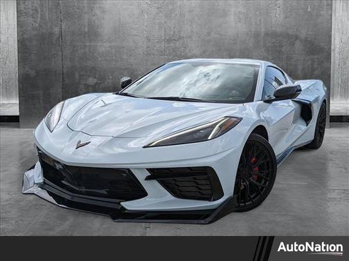2021 Chevrolet Corvette Stingray w/2LT