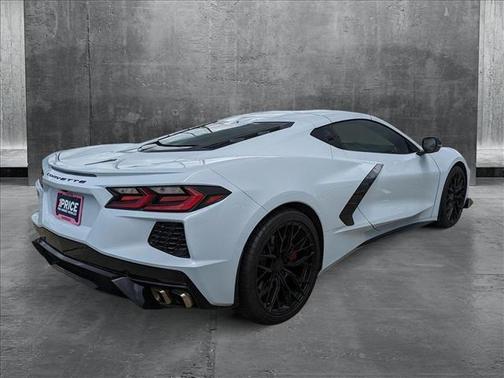 2021 Chevrolet Corvette Stingray w/2LT