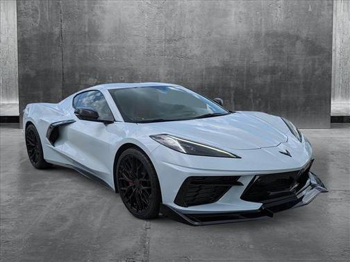 2021 Chevrolet Corvette Stingray w/2LT