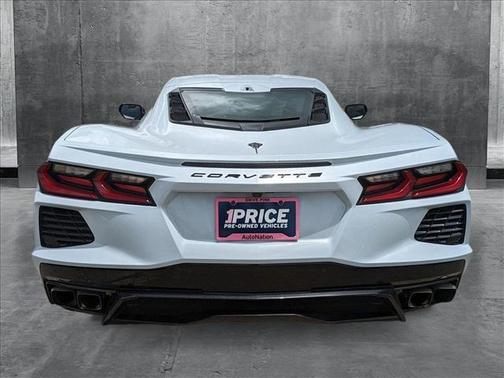 2021 Chevrolet Corvette Stingray w/2LT