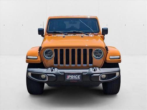 2021 Jeep Wrangler Unlimited 4xe Sahara