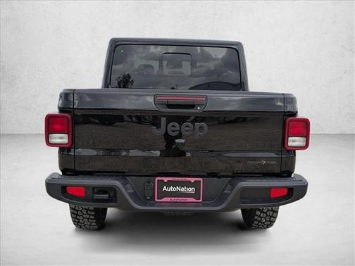 2026 Jeep Gladiator Texas Trail