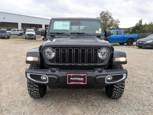 2026 Jeep Gladiator Texas Trail