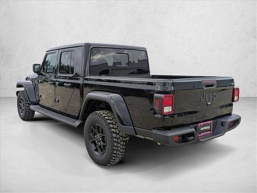 2026 Jeep Gladiator Texas Trail
