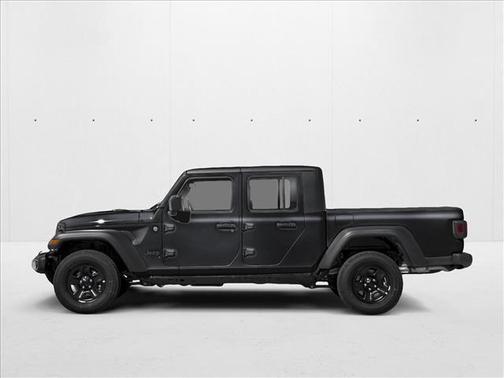 2026 Jeep Gladiator Texas Trail