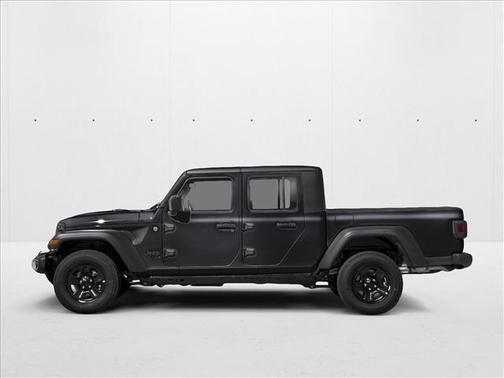 2026 Jeep Gladiator Texas Trail
