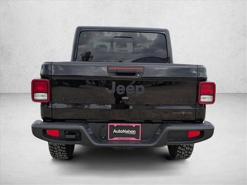 2026 Jeep Gladiator Texas Trail