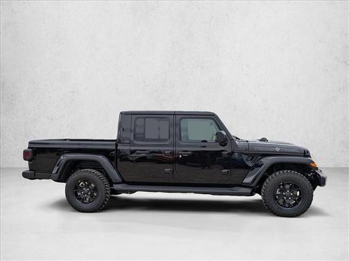 2026 Jeep Gladiator Texas Trail