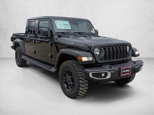 2026 Jeep Gladiator Texas Trail