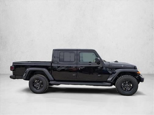 2026 Jeep Gladiator Texas Trail