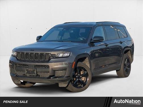2023 Jeep Grand Cherokee L Laredo