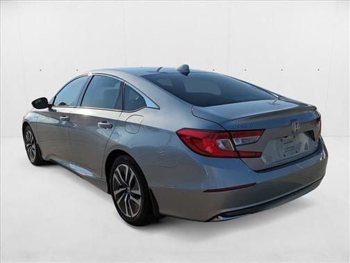 2019 Honda Accord Hybrid Base