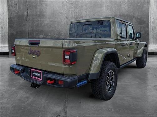 2025 Jeep Gladiator Rubicon
