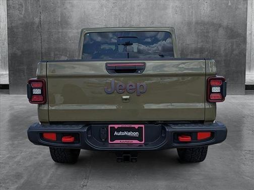 2025 Jeep Gladiator Rubicon