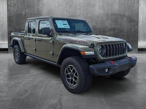 2025 Jeep Gladiator Rubicon