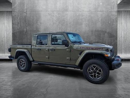 2025 Jeep Gladiator Rubicon