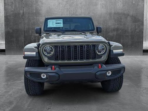 2025 Jeep Gladiator Rubicon