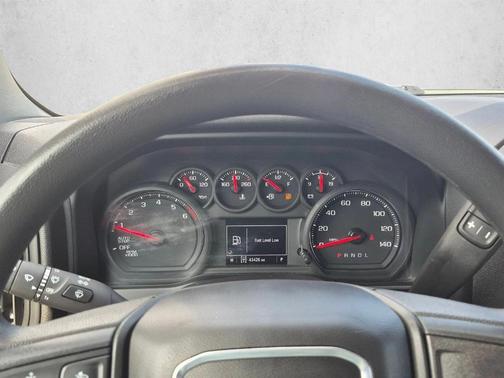 Summit White 2024 GMC Sierra 1500 Pro